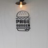 PAGE BURGER