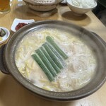 鍋焼きラーメン千秋 - 