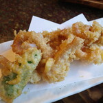 手打ちそば さぶん - 