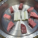 和牛 すき焼き 京都五天五 - 