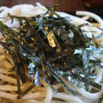 手打ちそば さぶん - 