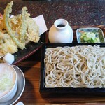 手打ちそば さぶん - 