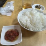 鍋焼きラーメン千秋 - 