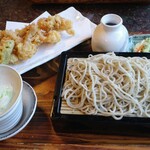 手打ちそば さぶん - 