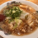 大阪ふくちぁんラーメン - 料理写真: