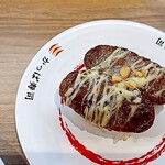Kappa壽司 村上店 - マヨてりハンバーグ