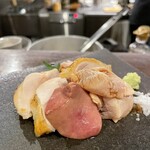 焼鳥 かん田 - 