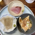 特撰ひやむぎ きわだち - 