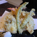 手打ちそば さぶん - 