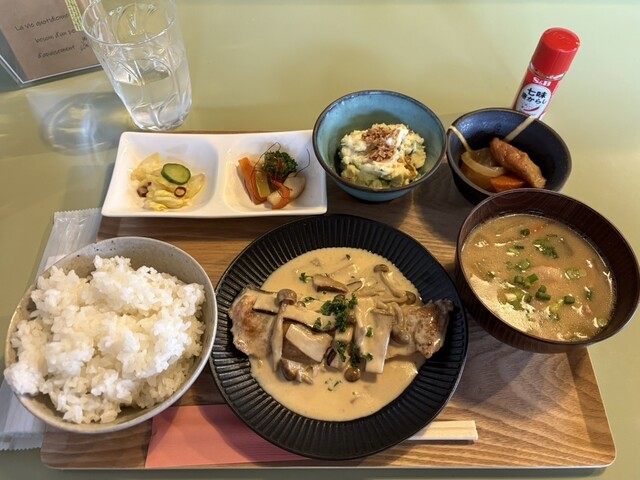 きみのいえ - 帯広（食堂）の写真