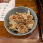 お出汁とスパイス 元祖 エレクトロニカレー - 