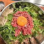 舌與Harami 肉猿 - 