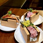 酒場 らいぜん 渋谷 - 