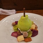 モンプチコションローズ - 