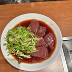 舌與Harami 肉猿 - 