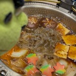 和牛 すき焼き 京都五天五 - 