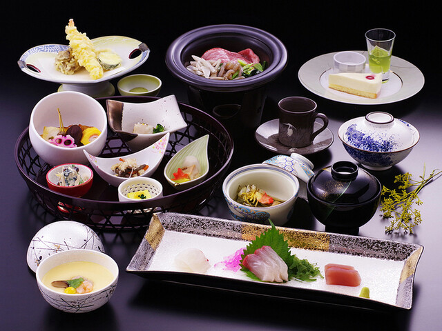 Japanese Cuisine Sakuragawa