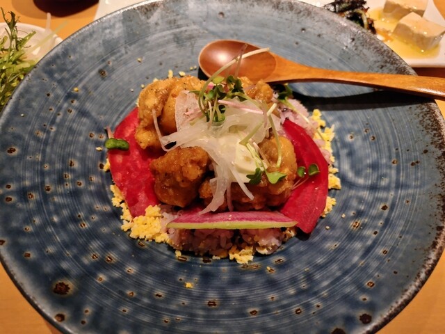 Yasaiya Mei Namba Parks