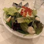 ソロ ピッツァ ジンガラ - 