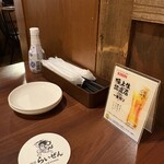 酒場 らいぜん 渋谷 - 