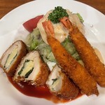 サラダの店サンチョ - 