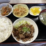 元気の出るめし屋 桃太郎 - 料理写真: