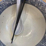 煮干専門 あたふた - 完飲完食(๑˃̵ᴗ˂̵)و 