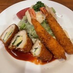 サラダの店サンチョ - 