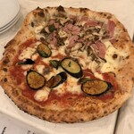 ソロ ピッツァ ジンガラ - 