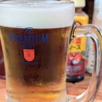 横浜商店 - 生ビール