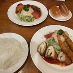 サラダの店サンチョ - 