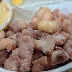 横浜商店 - 信玄鶏ヒザ軟骨唐揚