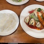 サラダの店サンチョ - 