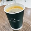 ダウンステアーズコーヒー - ホットアメリカーノ②