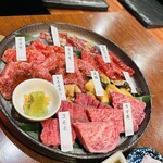 やきにくのバクロ - 