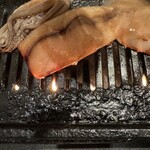 博多野菜巻き串ともつ焼き すみび - 