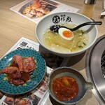 肉刺しとホルモン トラコ - 