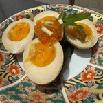 博多野菜巻き串ともつ焼き すみび - 