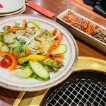 やきにくのバクロ - 