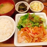 パルファン - 本日のごはん