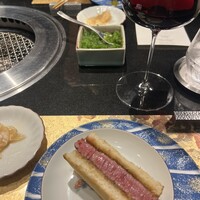 焼肉牛印 銀座店 -  焼肉牛印 銀座店 -