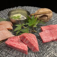 焼肉牛印 銀座店 -  焼肉牛印 銀座店 -
