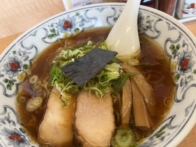 喜多の味らーめん 春採店（きたのあじらーめん） - 武佐（ラーメン）