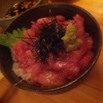 ととや - づけ丼☆