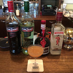 コーヒーハウス ニシヤ - タンゴ（800円）