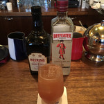 コーヒーハウス ニシヤ - デザートヒーラー（750円）