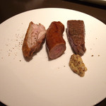 ビンゴ - 肉のグリルミスト