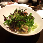 ビンゴ - 旬の蒸野菜、生野菜