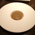 ビンゴ - 海老芋アンチョビソース