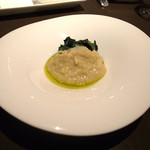 ビンゴ - そら豆のピューレ